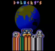 Image n° 1 - screenshots  : Dolucky no A.League Soccer